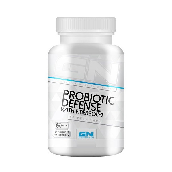 GN Probiotic Defense 60 Kapsel (NEW WITH FIBERSOL-2)