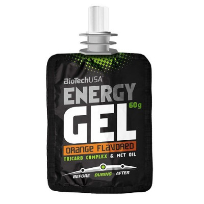 BioTech Energy Gel 24x 60g