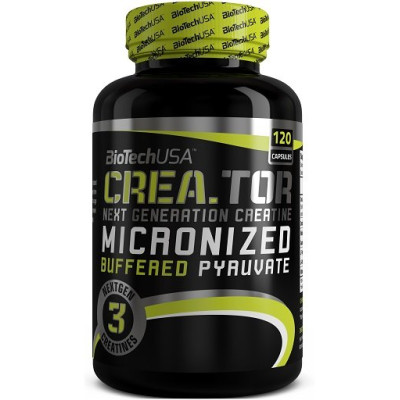BioTech CreaTor 120 Kapsel