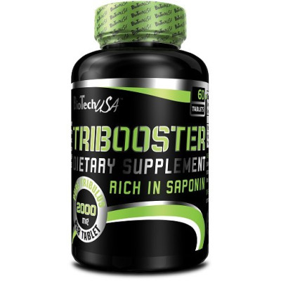 BioTech Tribooster 60 Tabl.