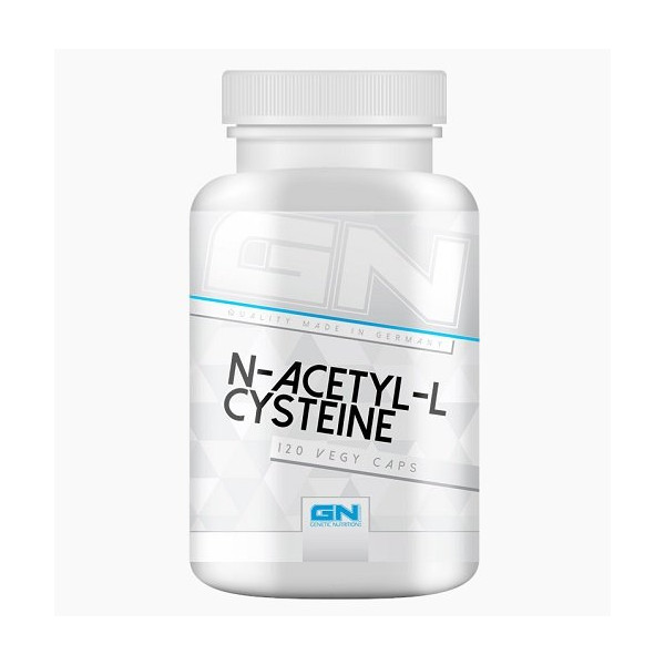 GN N-Acetyl L-Cystein 120 Kapseln