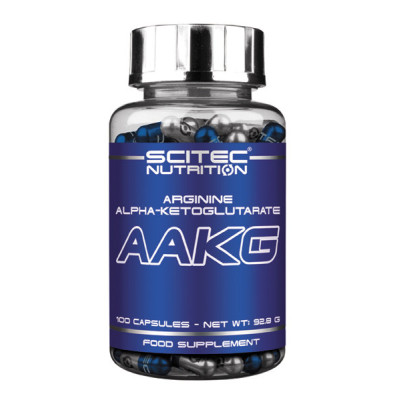 Scitec AAKG 100 Kapsel