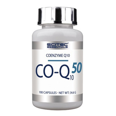 Scitec CO-Q10 - 50mg 100 Kapsel