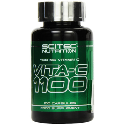 Scitec Vitamin C 1100 - 100 Tabletten
