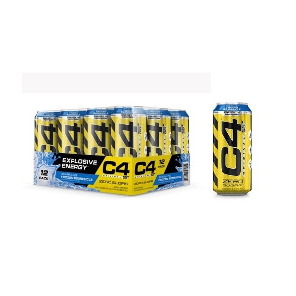 Cellucor C4 Energy 12x500ml