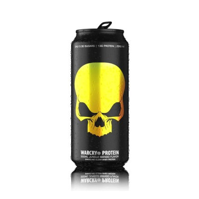 Genius Nutrition Warcry Clear Whey Protein Drink...