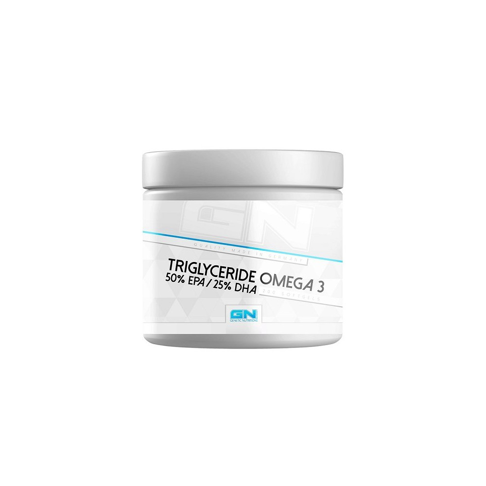 GN Triglyceride Omega 3 Sport Edition - 200 Softgels