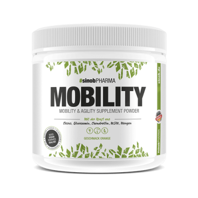 Sinob Complete Mobility forte 474g