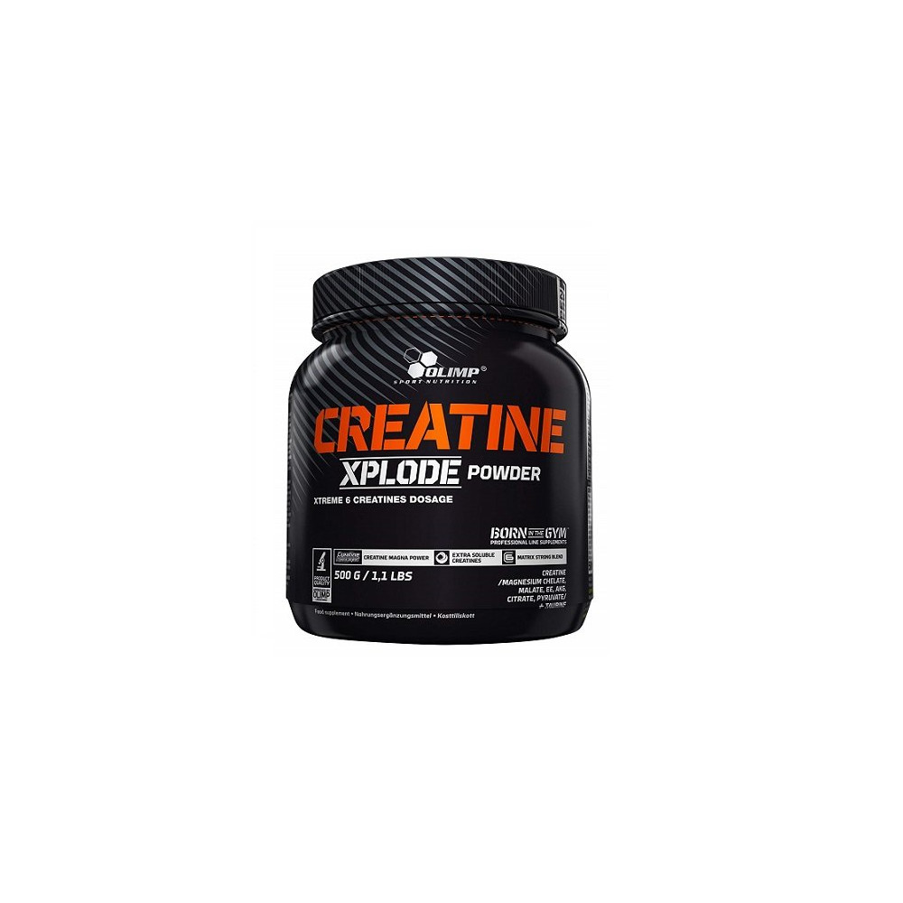 Olimp Creatine Xplode - 500g Pulver