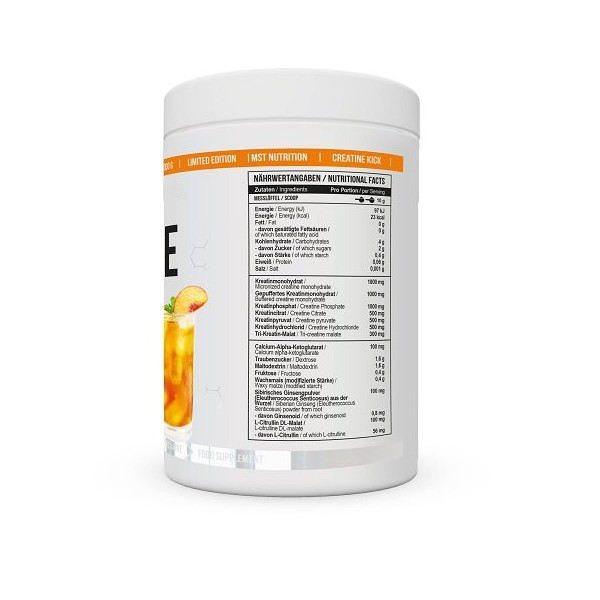 MST - Creatine Kick 1000g