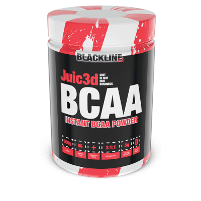 Sinob Juiced BCAA 500g