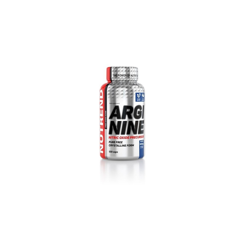 Nutrend Arginine 120 caps