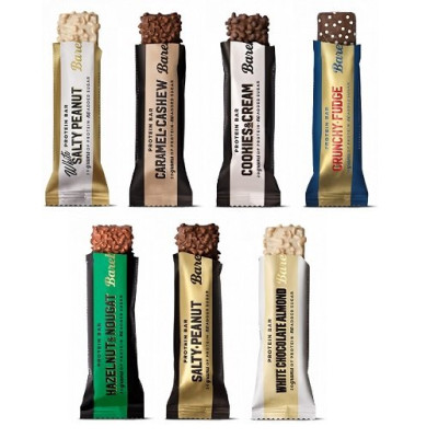 Barebells Protein Bars 12x 55g