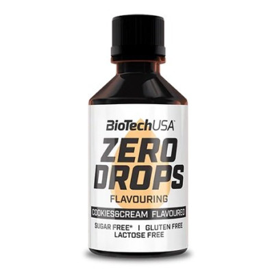 Biotech Zero Drops 50ml