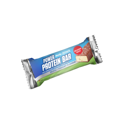 Body Attack Power Protein Bar (24x35g)