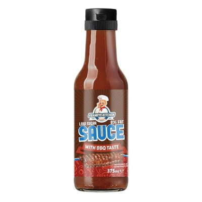 Frankys Bakery - Low Sugar Sauce 375ml