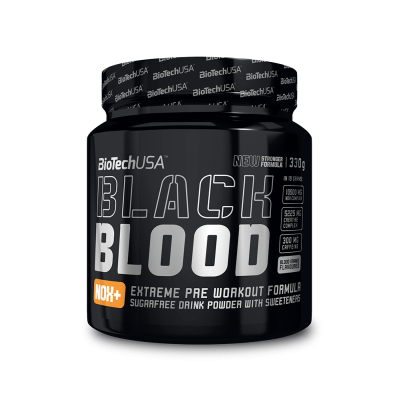 BioTech Black Blood NOX+ 330g
