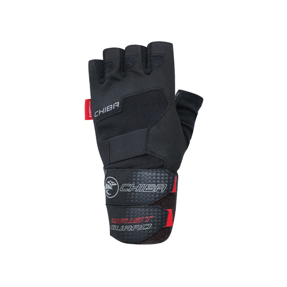 Chiba - 40128 - Wristguard III schwarz