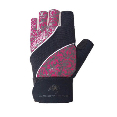 Chiba - 40916 - Lady Wristpro - hellgrau/rosa