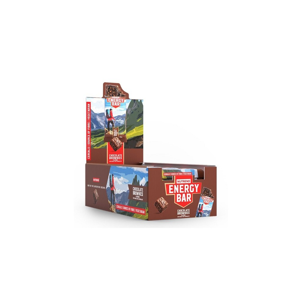 Nutrend Energy Bar 20x60g