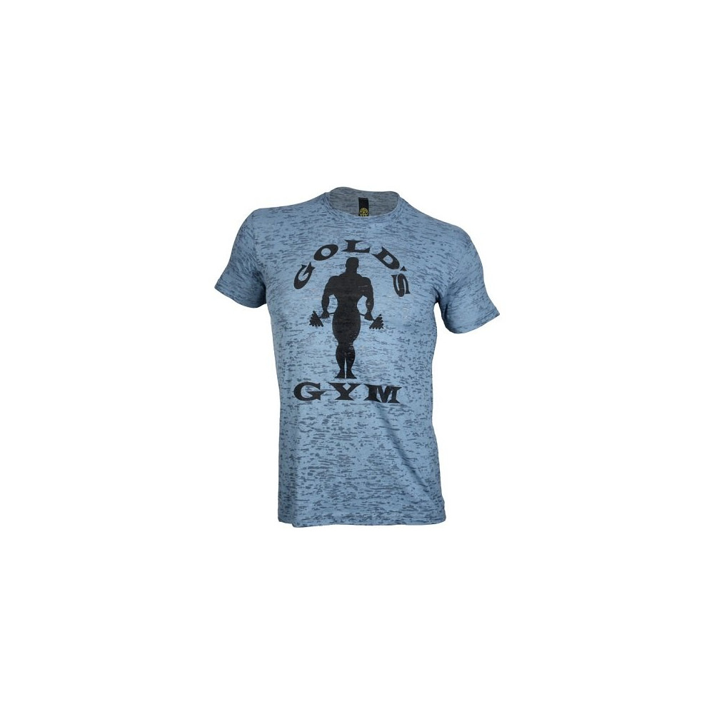 Gold´s Gym STK0016147 T-Shirt - state blue
