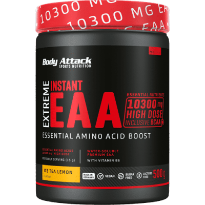 Body Attack Extreme Instant EAA - 500g