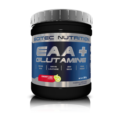 Scitec EAA + Glutamine 300g