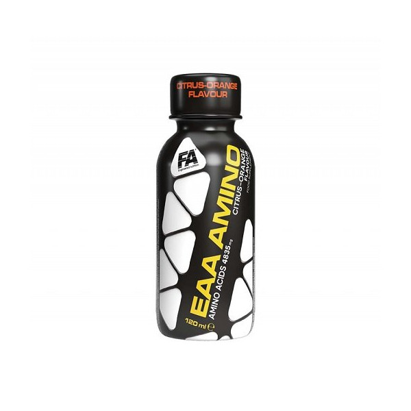FA Nutrition EAA Amino Shot 12x120ml