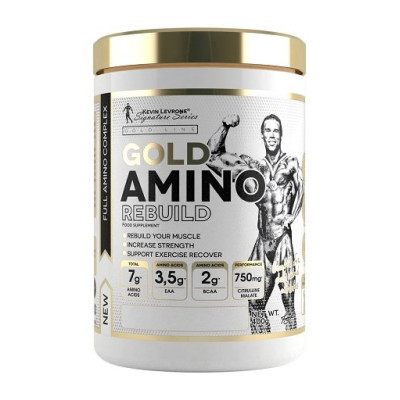 Kevin Levrone Gold Amino Rebuild 400 g