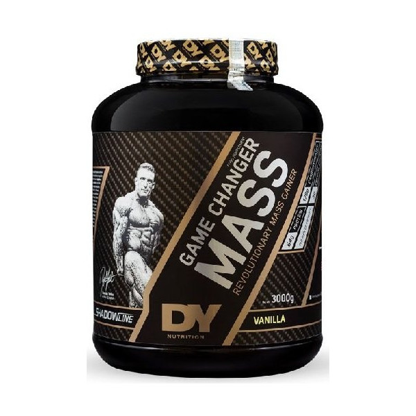 DY Nutrition Game Changer Mass 3kg