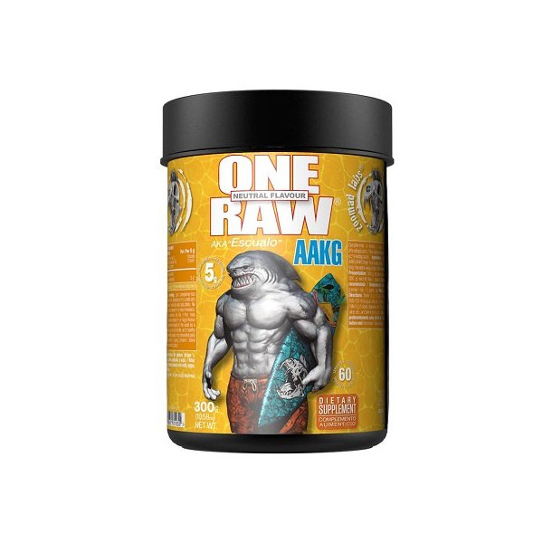 Zoomad One Raw AAKG 300g