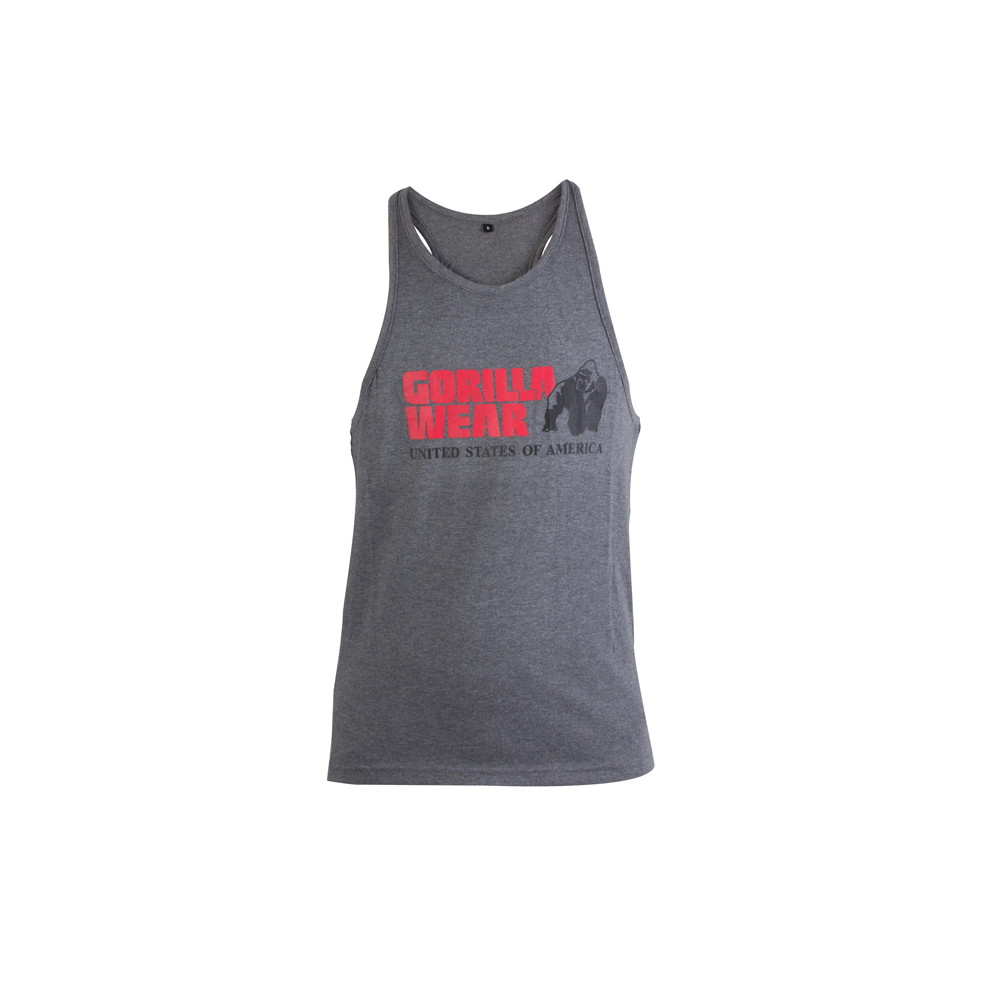 Gorilla Wear Classic Tank Top - grey