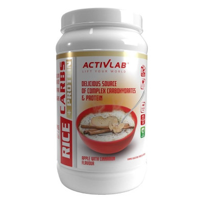 Activlab Rice Carbs-Protein 1000g