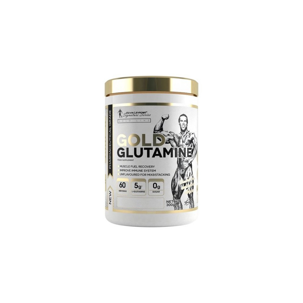 Kevin Levrone GOLD Glutamine 300g