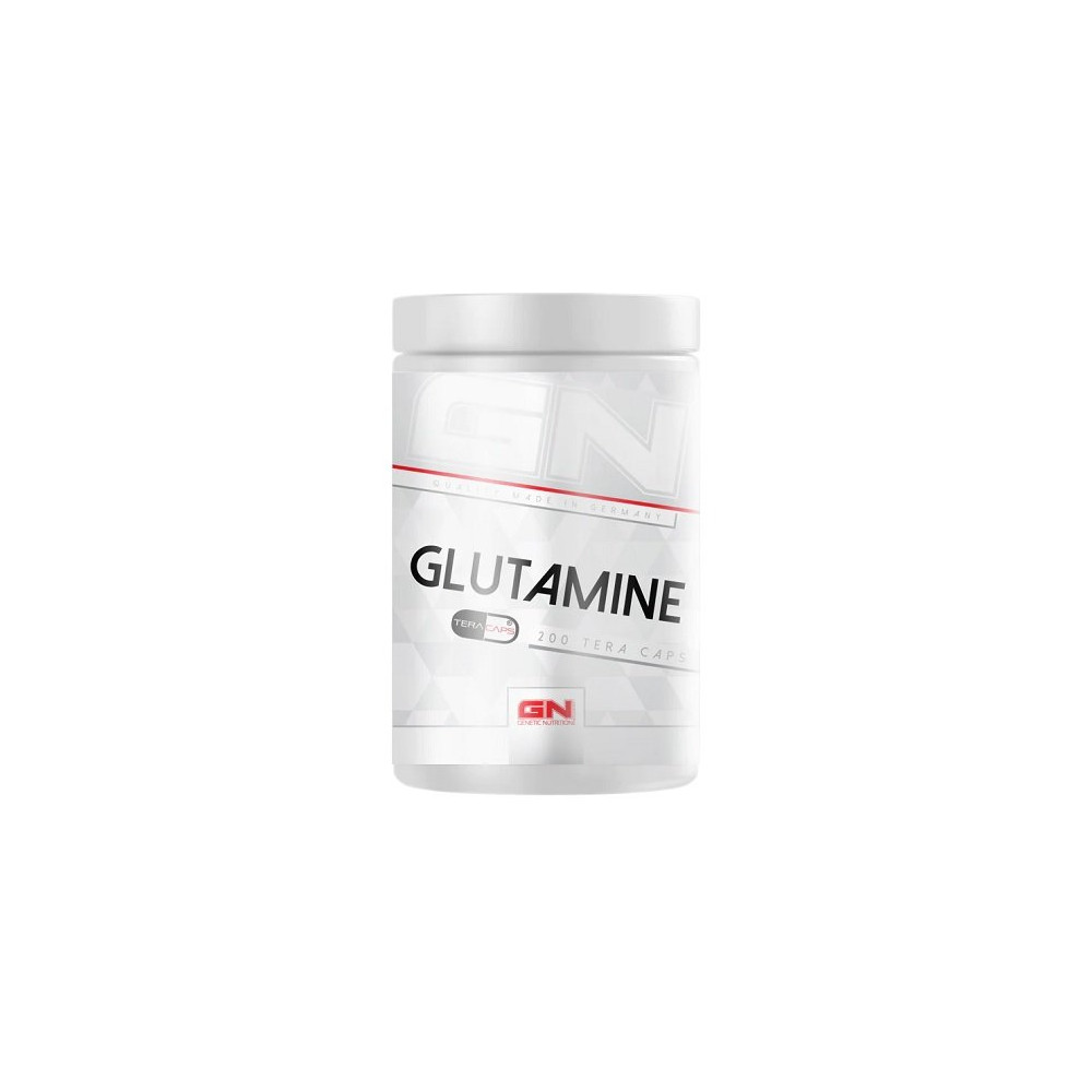 GN Glutamine Tera Caps 200 Kapseln
