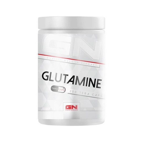 GN Glutamine Tera Caps 200 Kapseln