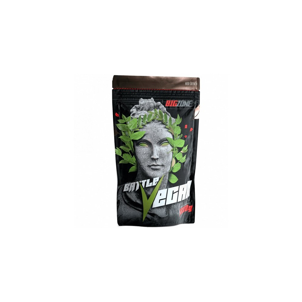 Big Zone Battle Vegan 1000g