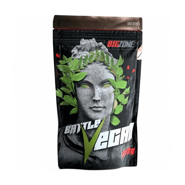 Big Zone Battle Vegan 1000g
