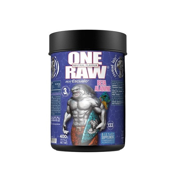 Zoomad One Raw Beta Alanin 400g