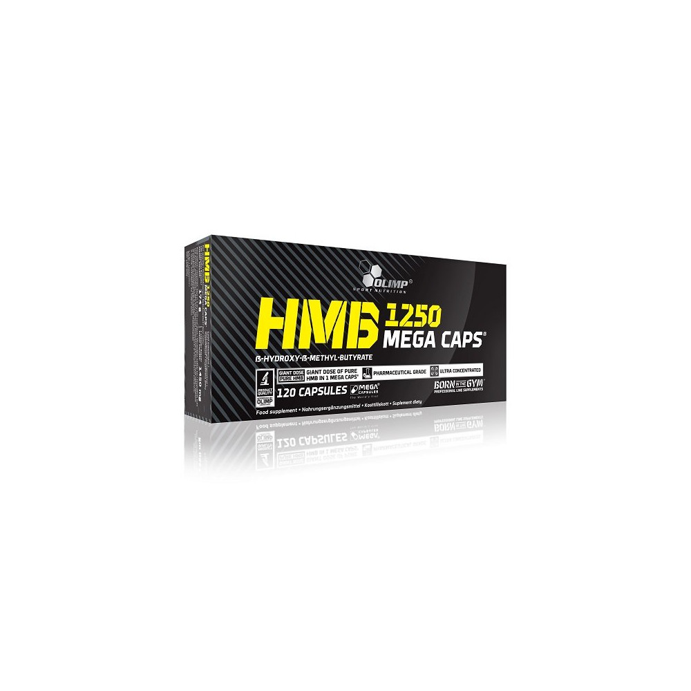 Olimp HMB - 120 Kapsel