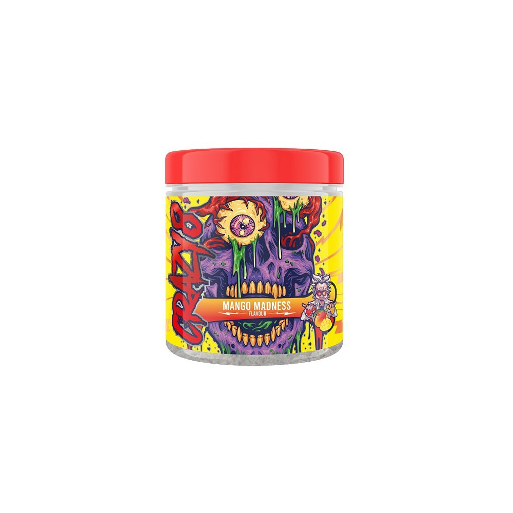 Swedish Supplements Crazy 8 325g
