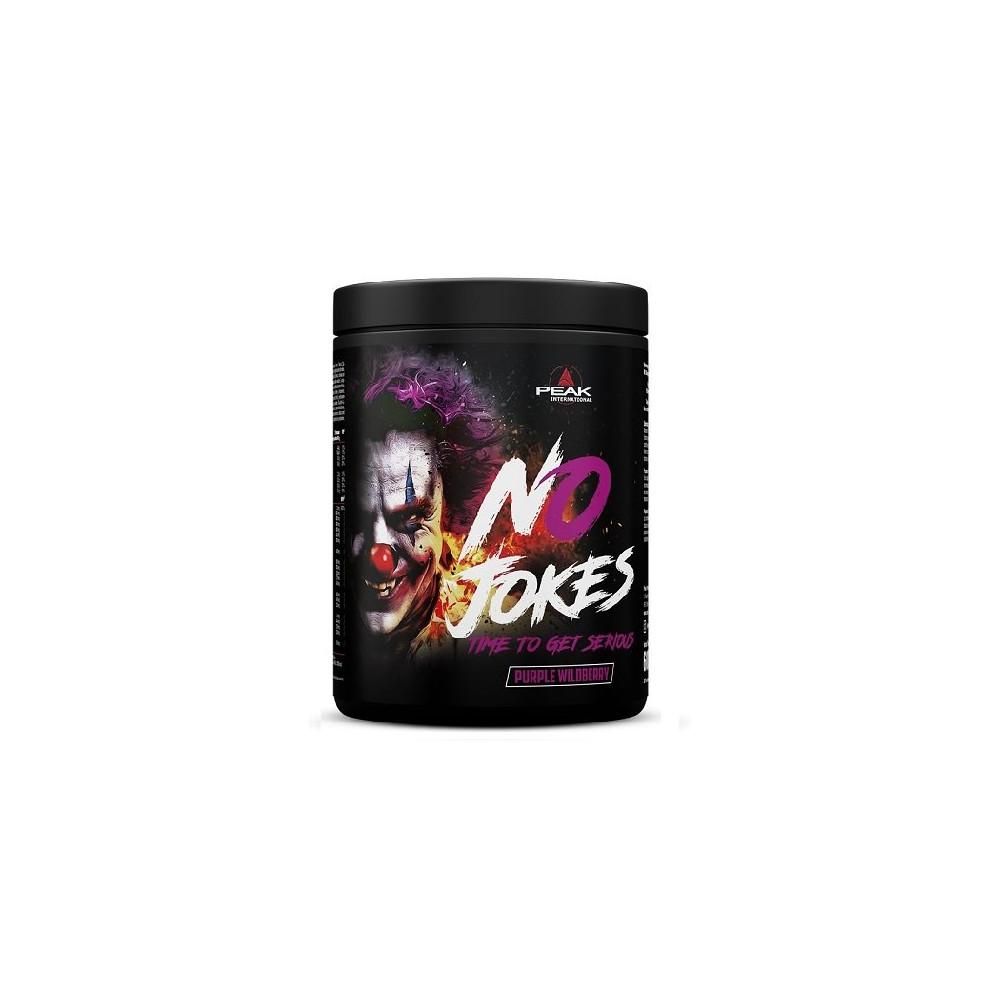 Peak No Jokes 600g