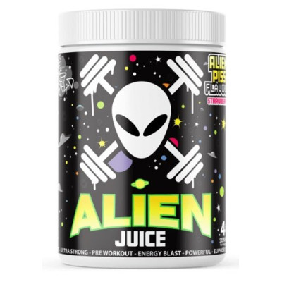 Gorillalpha Alien Juice 300g