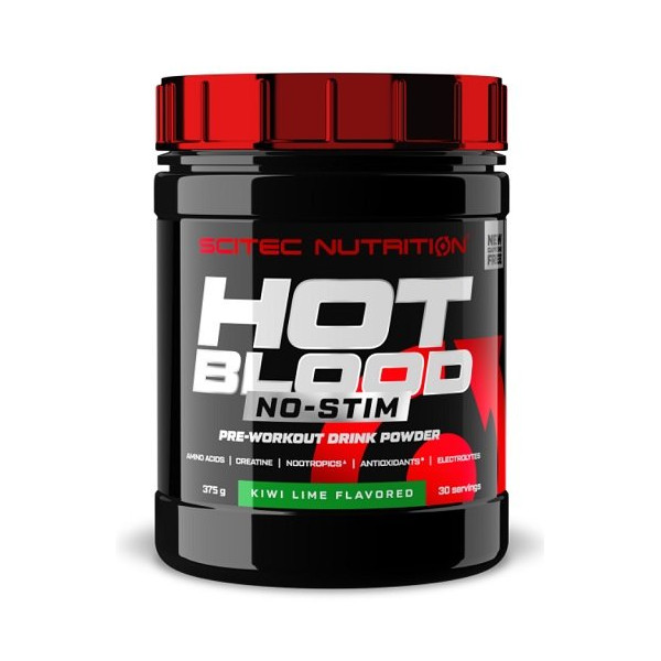 Scitec Hot Blood NO-STIM 375g