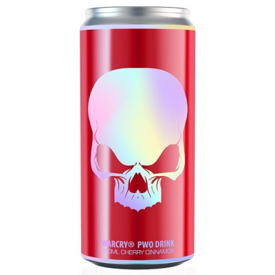 Genius Nutrition Warcry PWO Drink (24 x 330 ml)