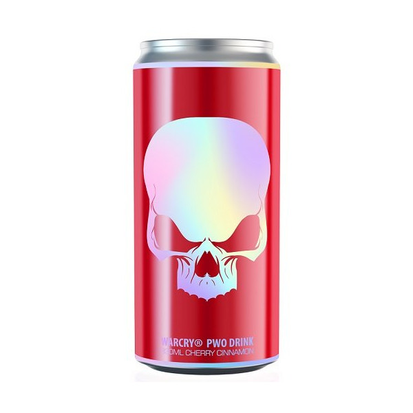 Genius Nutrition Warcry PWO Drink (24 x 330 ml)