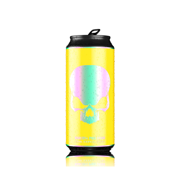 Genius Nutrition Warcry PWO Drink (24 x 330 ml)