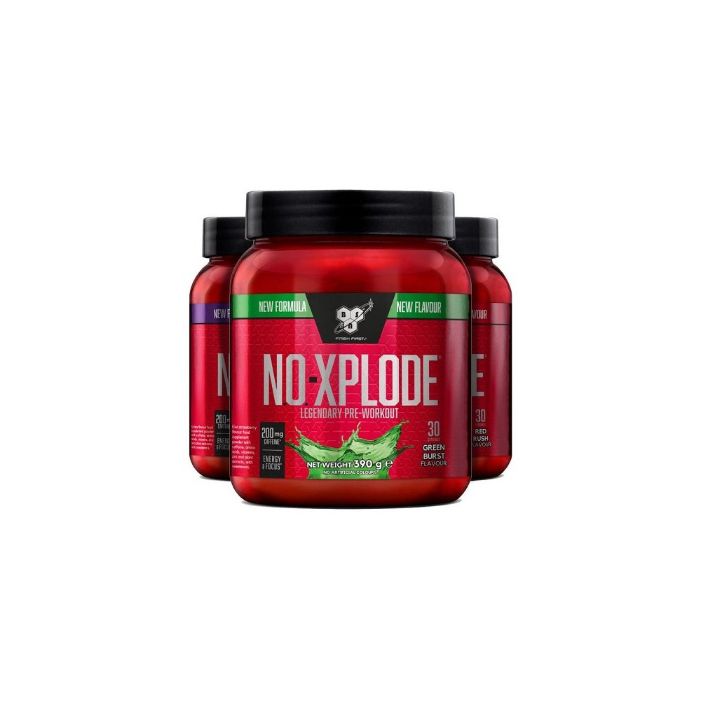 BSN NO-Xplode 390g