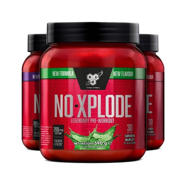 BSN NO-Xplode 390g