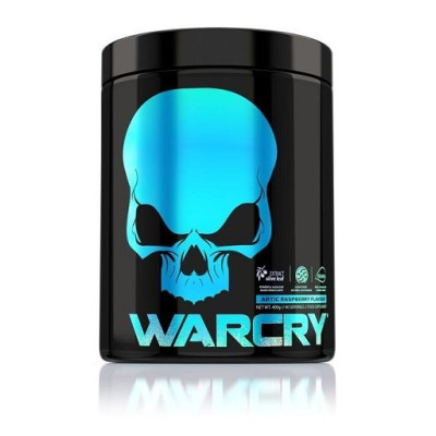 Genius Nutrition Warcry Booster PROBEN 10x10g